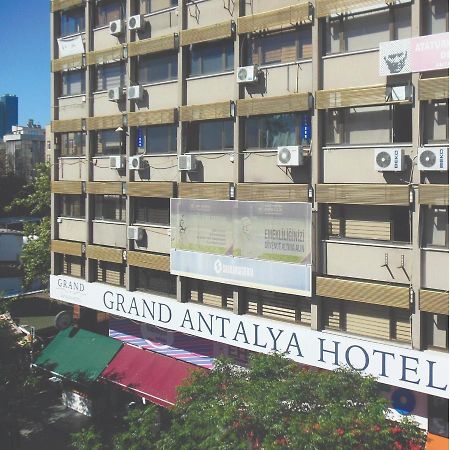Grand Antalya Hotel Exterior photo